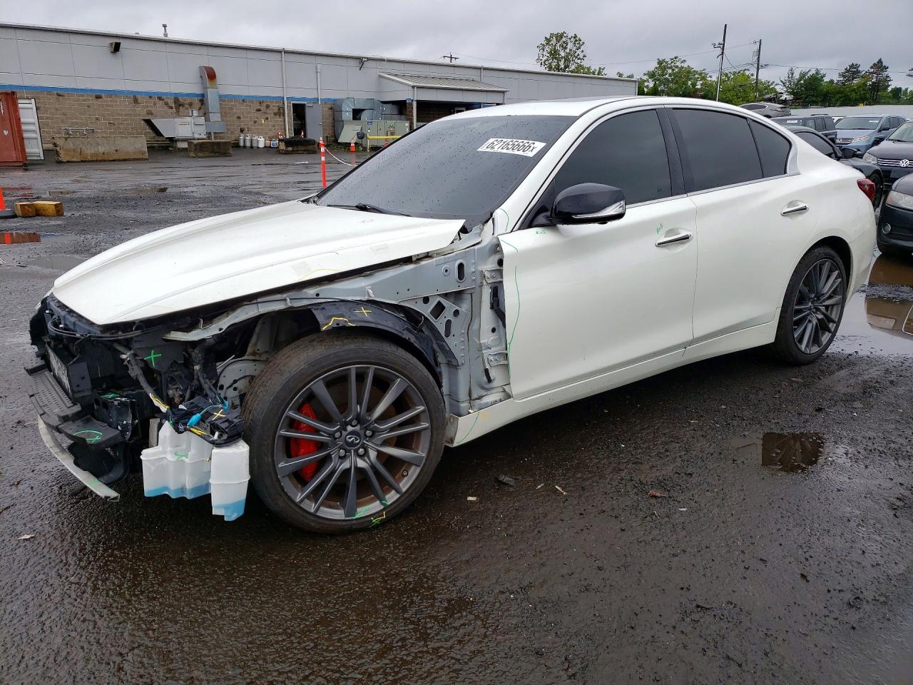2018 INFINITI Q50