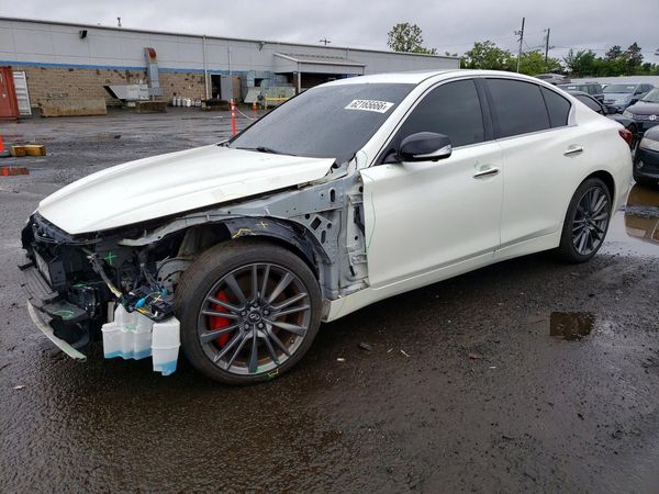 2018 INFINITI Q50