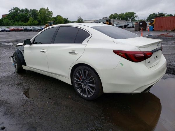 2018 INFINITI Q50