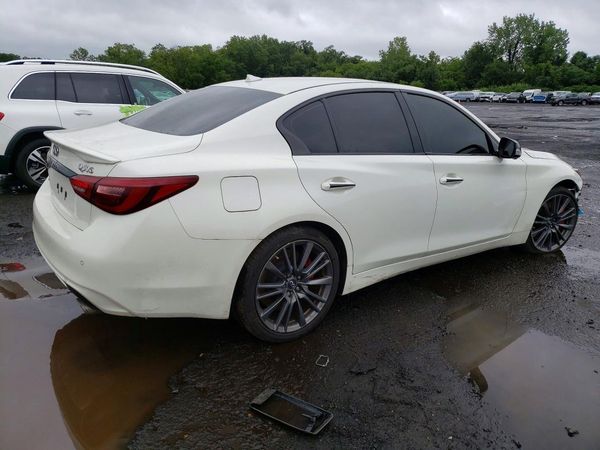 2018 INFINITI Q50