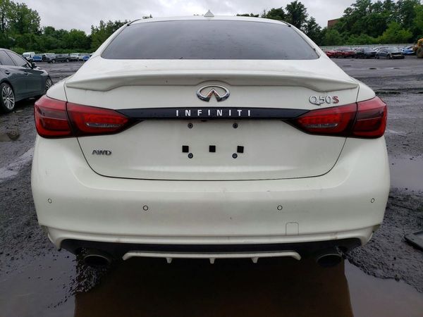 2018 INFINITI Q50