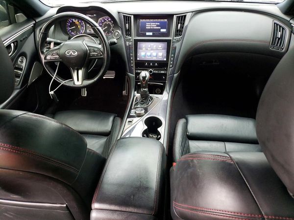 2018 INFINITI Q50
