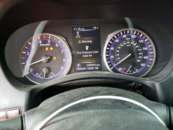 2018 INFINITI Q50