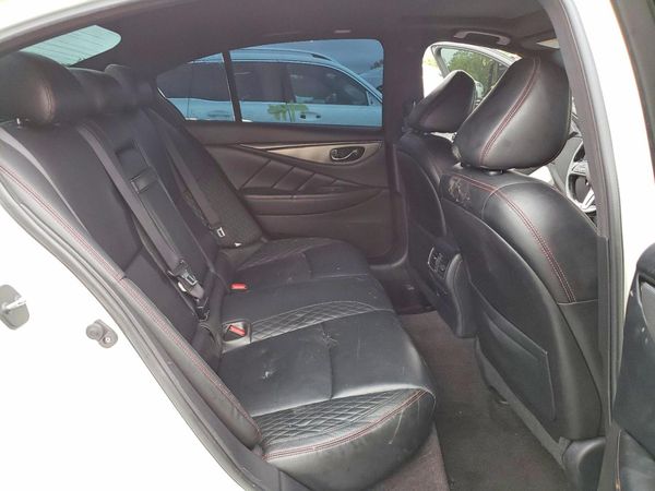2018 INFINITI Q50