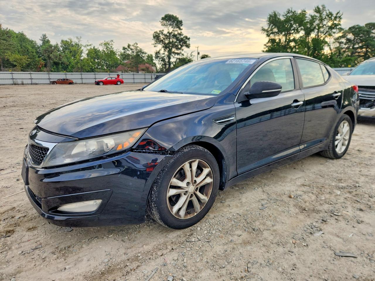 2013 KIA OPTIMA LX