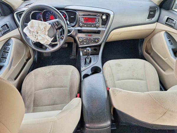 2013 KIA OPTIMA LX