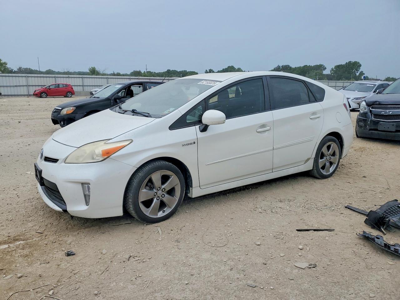 2013 TOYOTA PRIUS