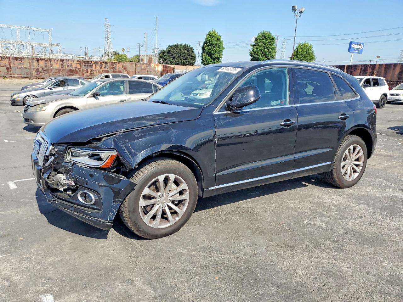 2015 AUDI Q5