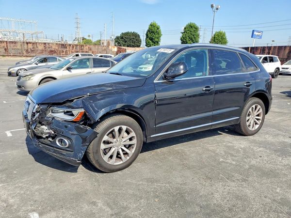 2015 AUDI Q5