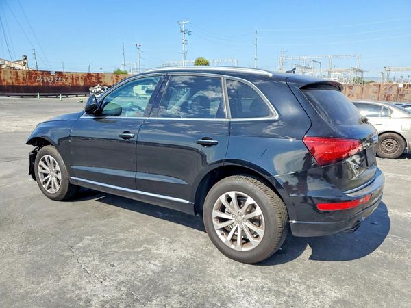 2015 AUDI Q5