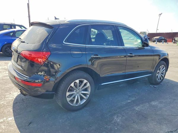 2015 AUDI Q5