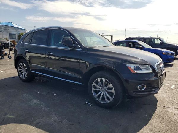 2015 AUDI Q5