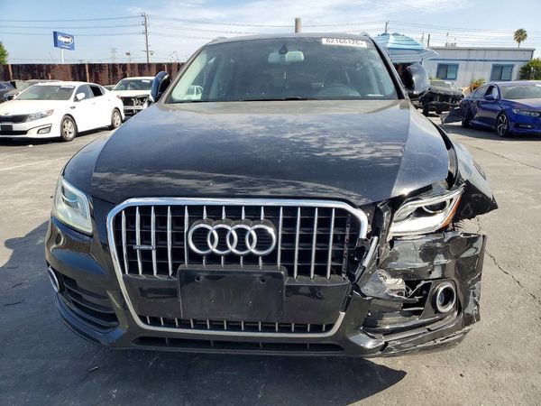 2015 AUDI Q5