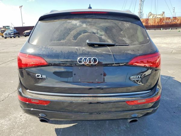 2015 AUDI Q5