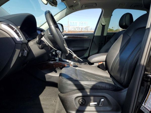 2015 AUDI Q5