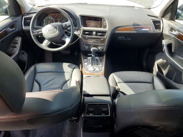 2015 AUDI Q5