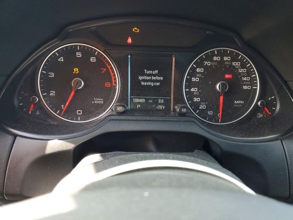 2015 AUDI Q5