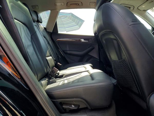 2015 AUDI Q5