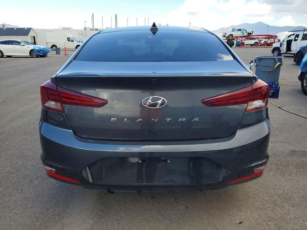 2020 HYUNDAI ELANTRA