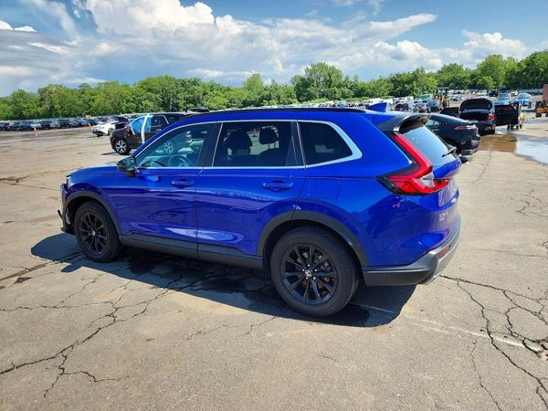 2024 HONDA CR-V
