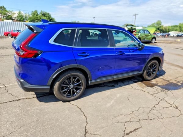 2024 HONDA CR-V