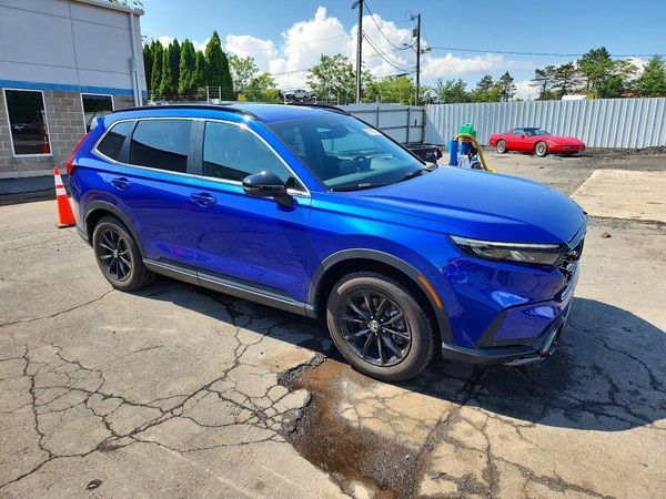 2024 HONDA CR-V