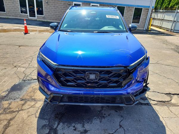 2024 HONDA CR-V