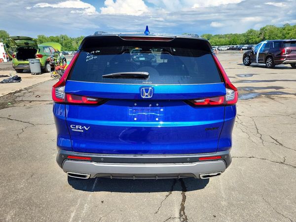 2024 HONDA CR-V
