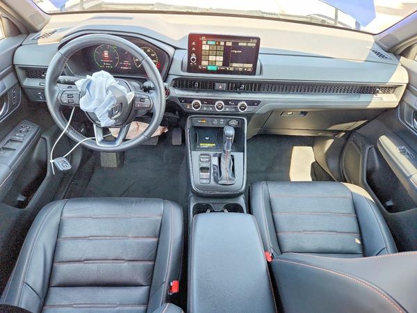 2024 HONDA CR-V
