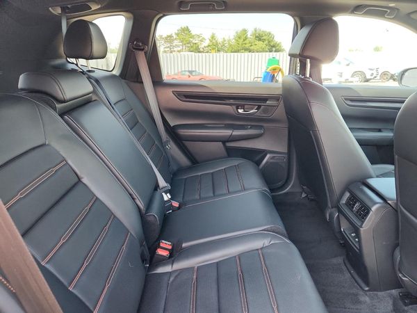2024 HONDA CR-V
