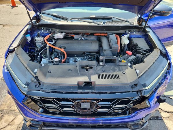 2024 HONDA CR-V