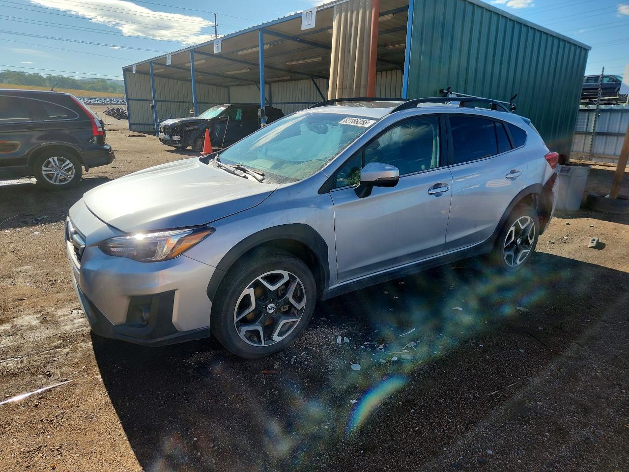 2018 SUBARU CROSSTREK Limited+NAVI+ES+BSD