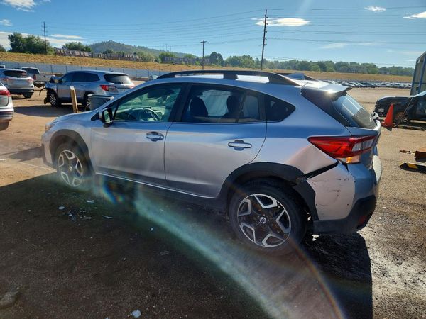 2018 SUBARU CROSSTREK Limited+NAVI+ES+BSD