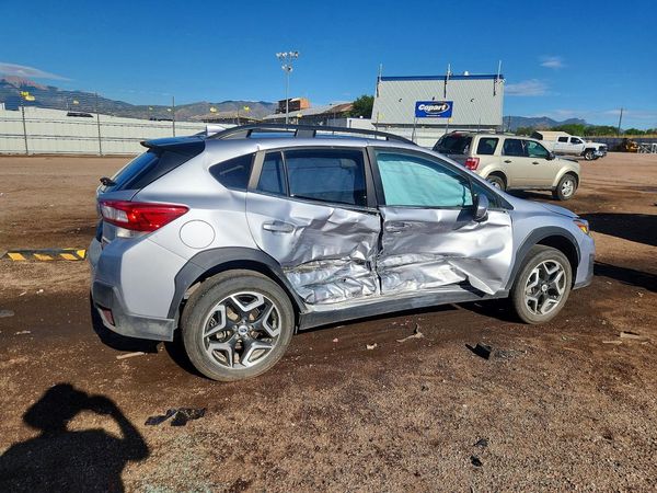 2018 SUBARU CROSSTREK Limited+NAVI+ES+BSD