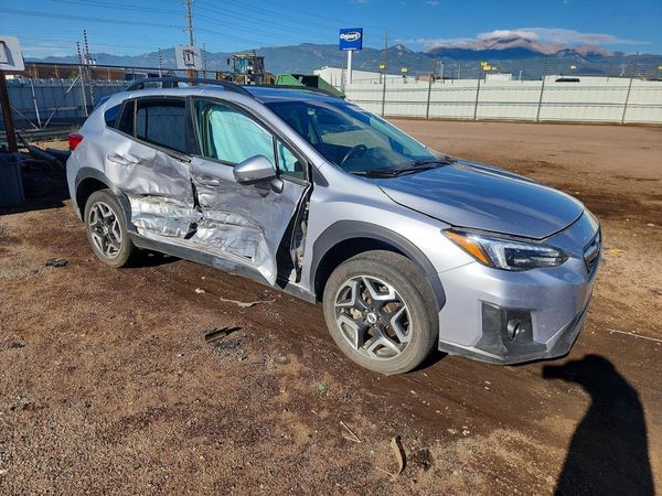 2018 SUBARU CROSSTREK Limited+NAVI+ES+BSD