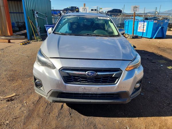 2018 SUBARU CROSSTREK Limited+NAVI+ES+BSD