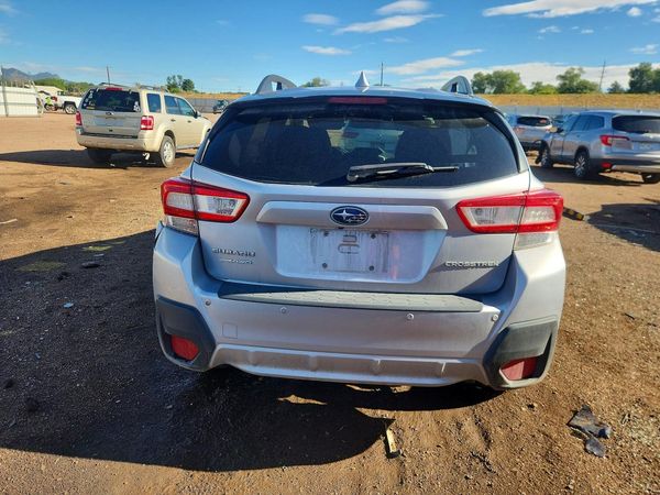 2018 SUBARU CROSSTREK Limited+NAVI+ES+BSD