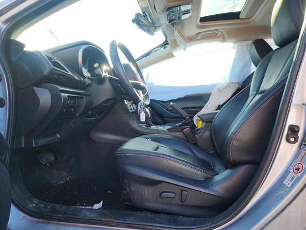 2018 SUBARU CROSSTREK Limited+NAVI+ES+BSD