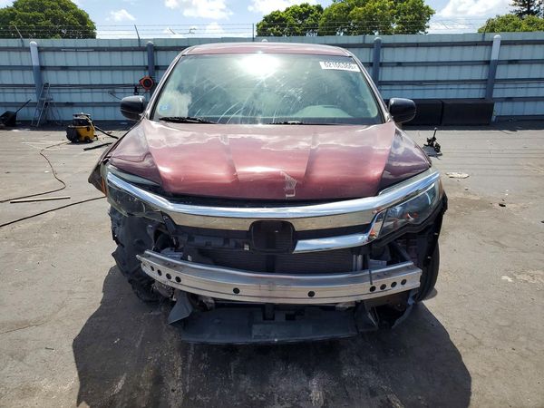 2019 HONDA PILOT LX