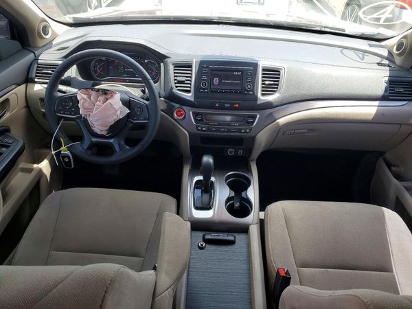 2019 HONDA PILOT LX