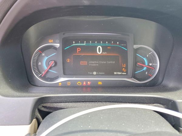 2019 HONDA PILOT LX