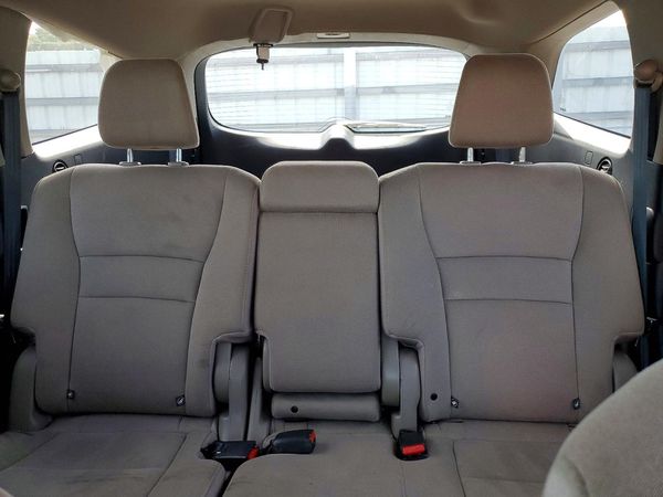2019 HONDA PILOT LX