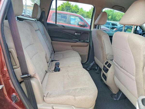 2019 HONDA PILOT LX