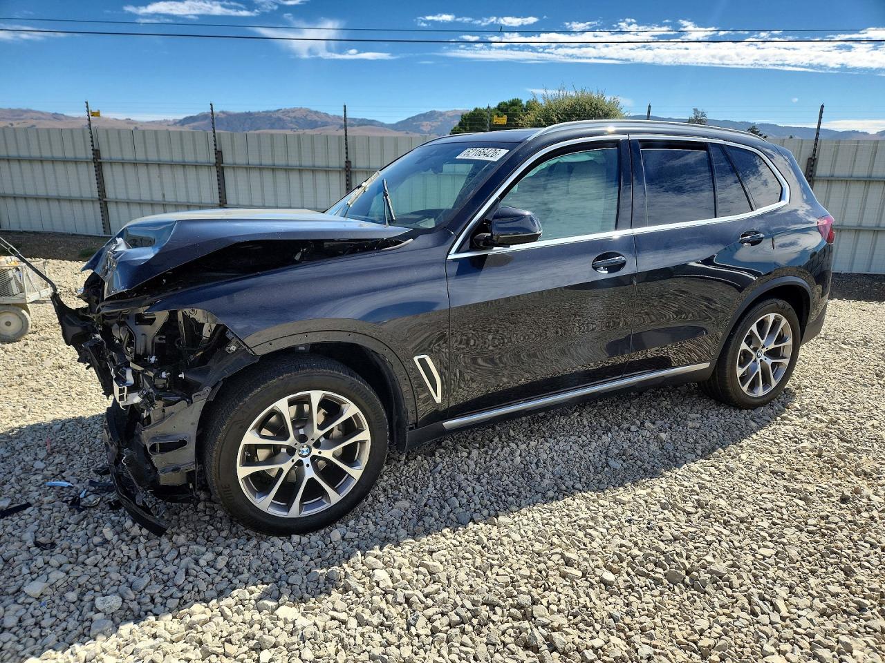 2022 BMW X5 sDrive40i