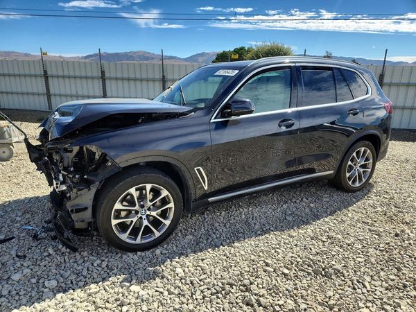 2022 BMW X5 sDrive40i