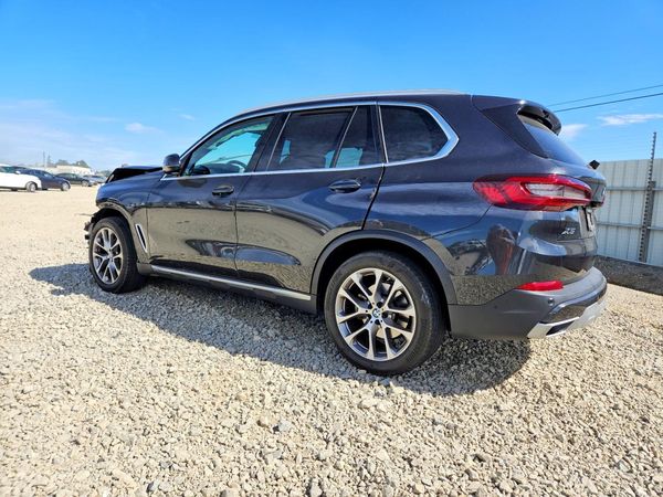 2022 BMW X5 sDrive40i