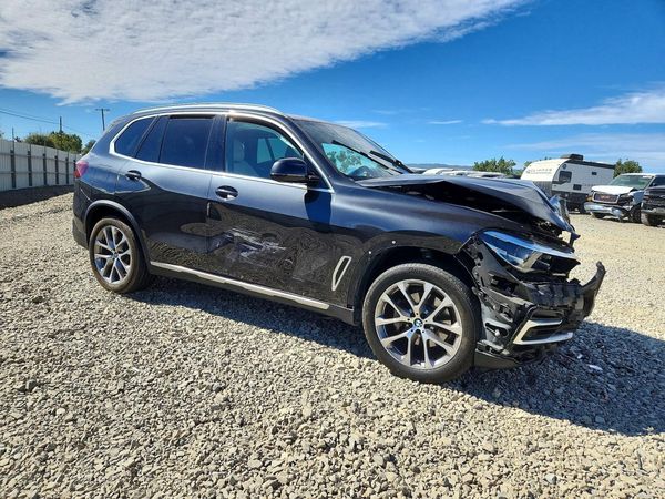 2022 BMW X5 sDrive40i