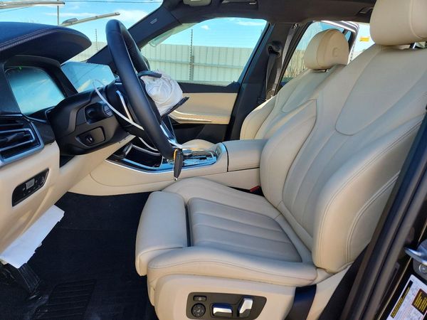 2022 BMW X5 sDrive40i