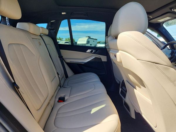 2022 BMW X5 sDrive40i