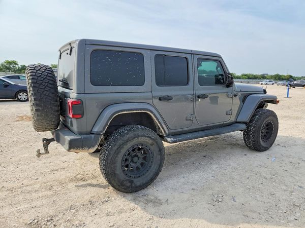 2020 JEEP WRANGLER UNLIMITED Unlimited Sahara